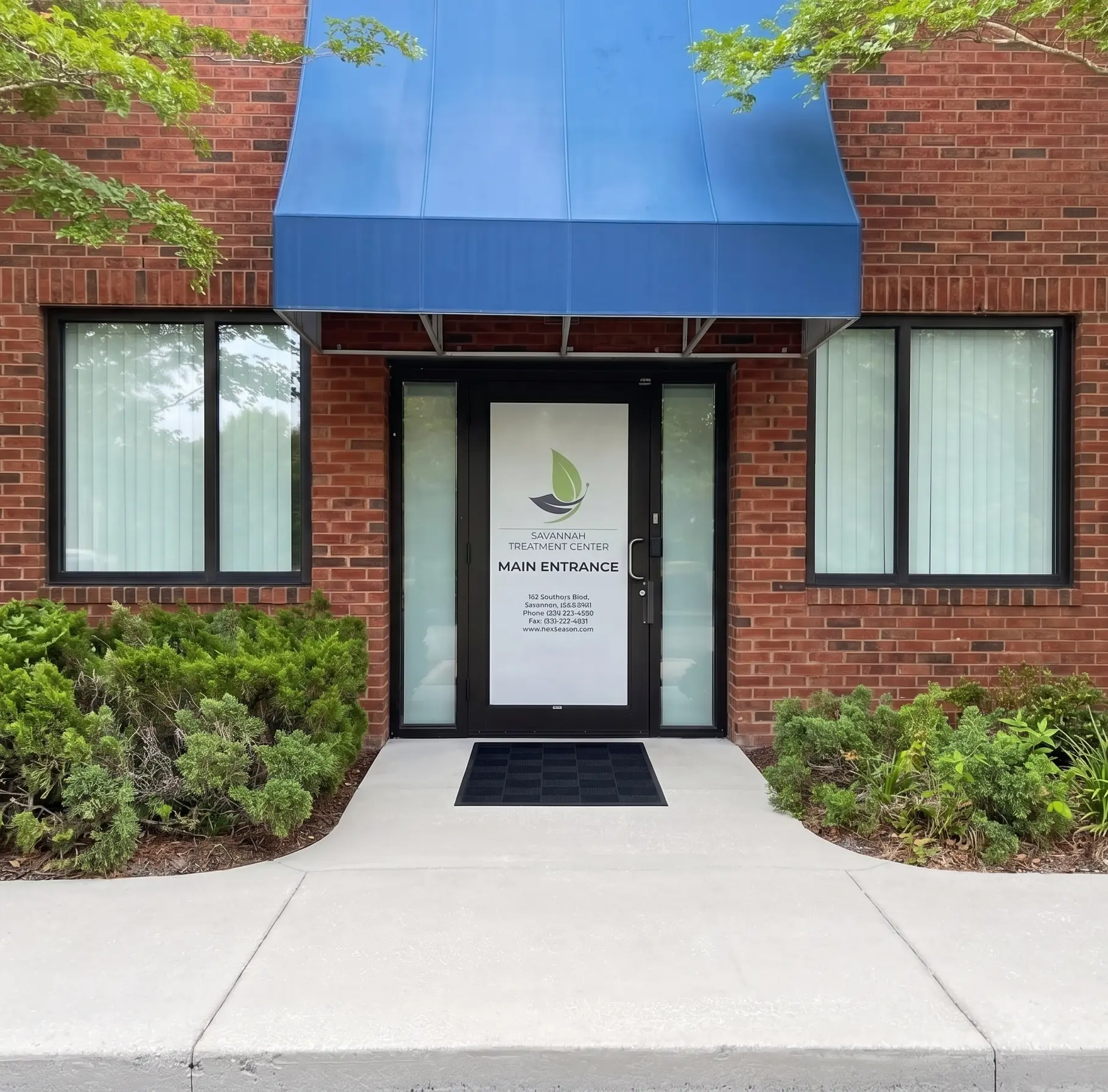 New Season Treatment Center - Savannah