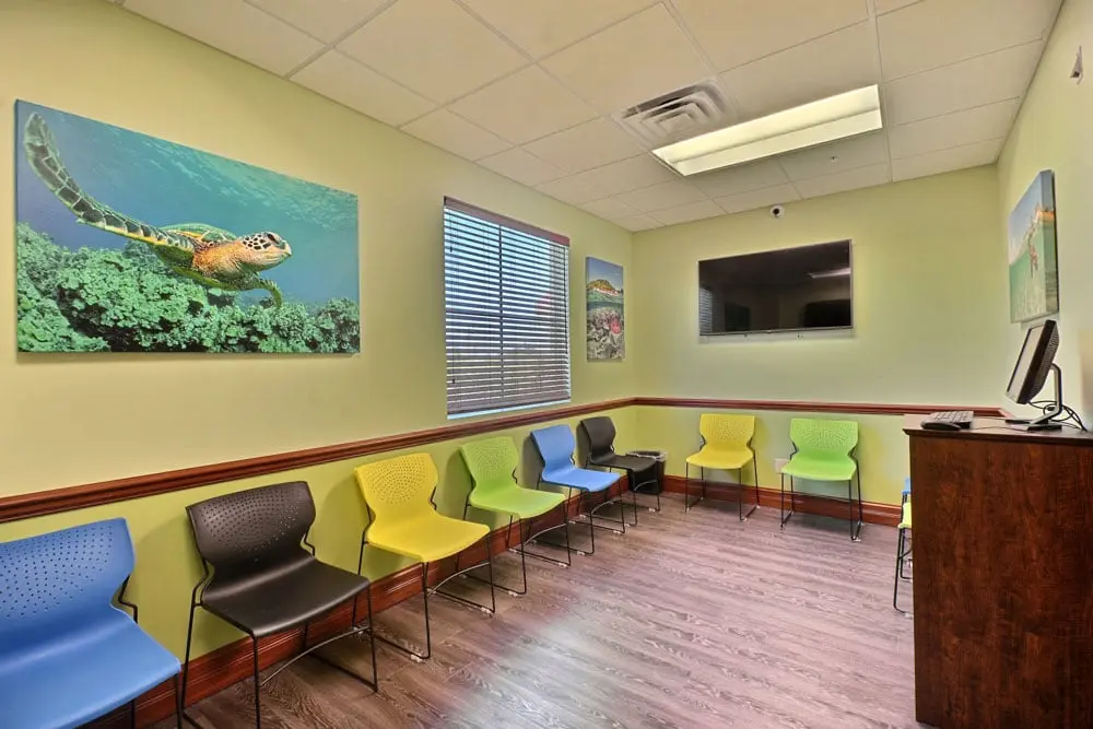 rehab center photo