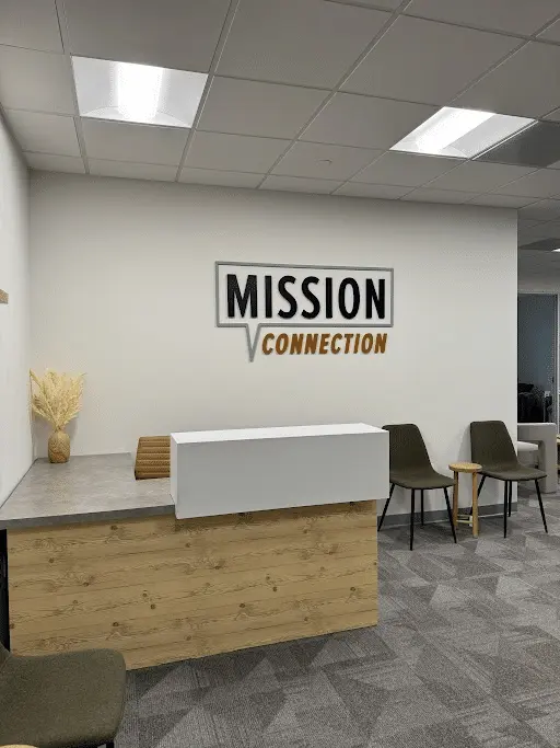 Mission Connection - Arlington