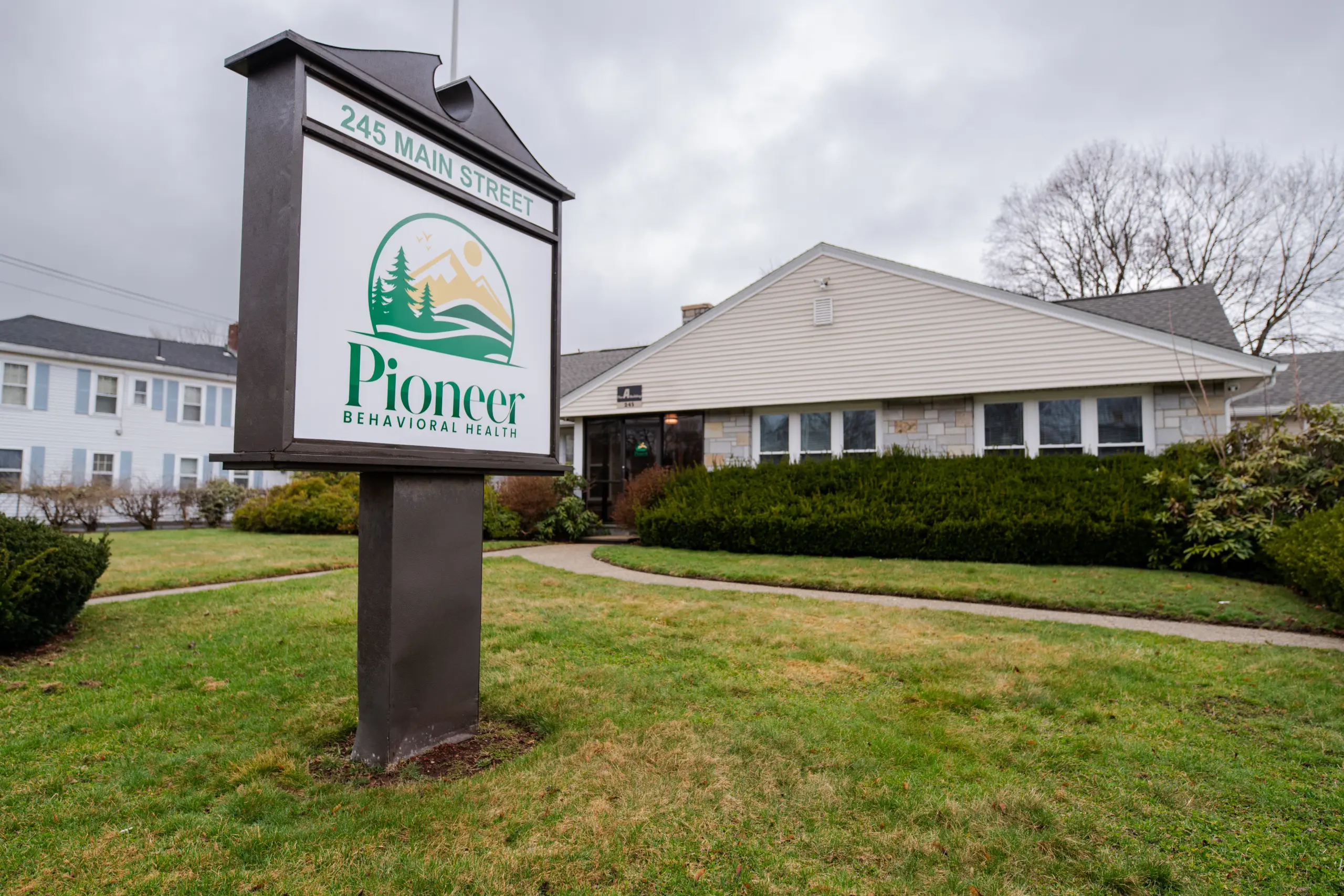 Pioneer Behavioral Health - Oxford