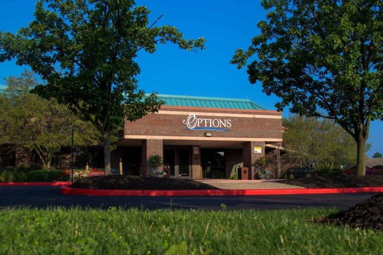 Options Behavioral Health Hospital