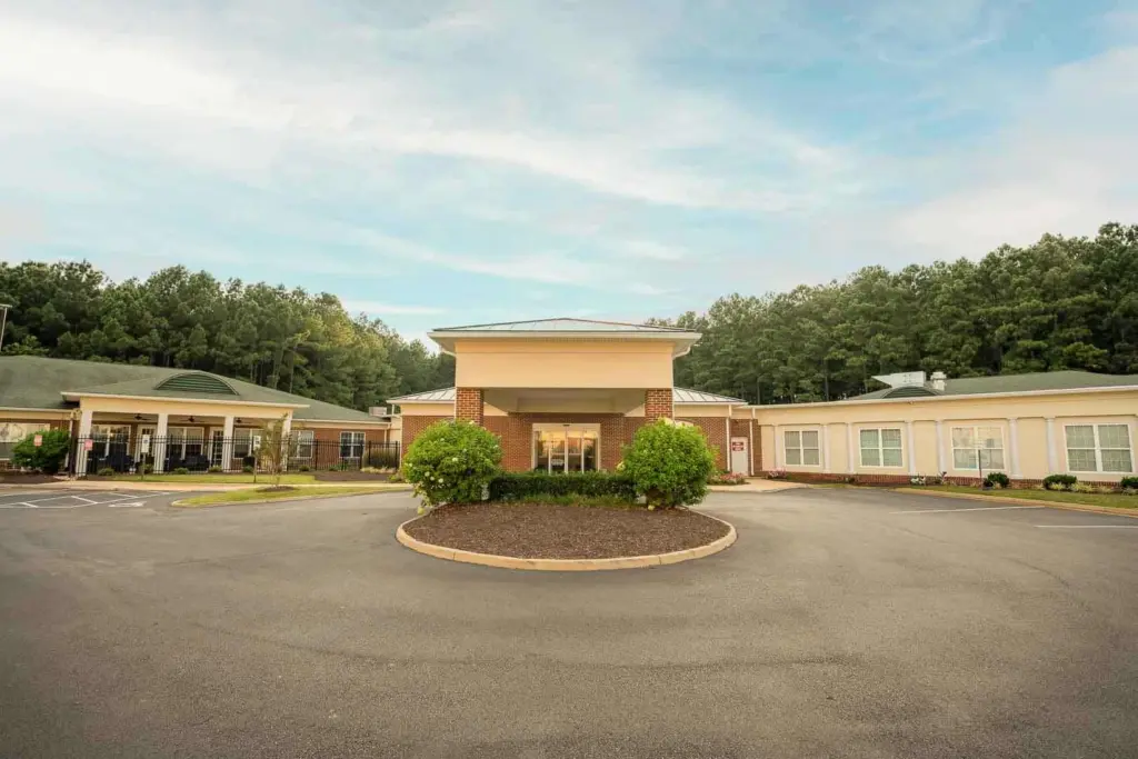 rehab center photo