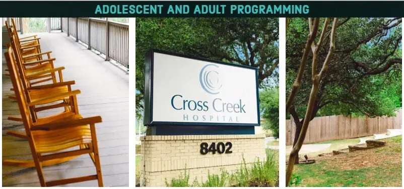 Cross Creek Hospital