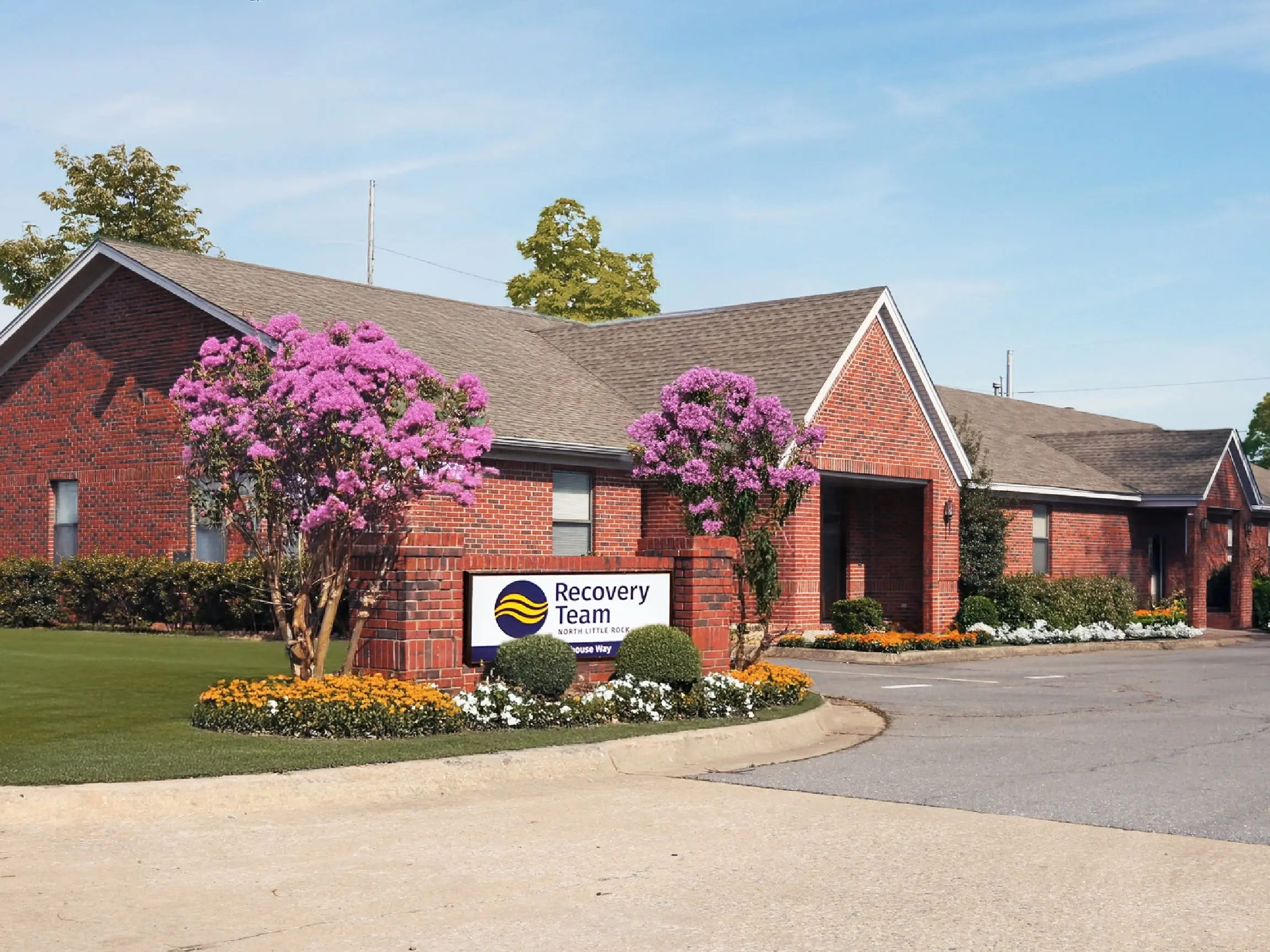 The Recovery Team - North Little Rock