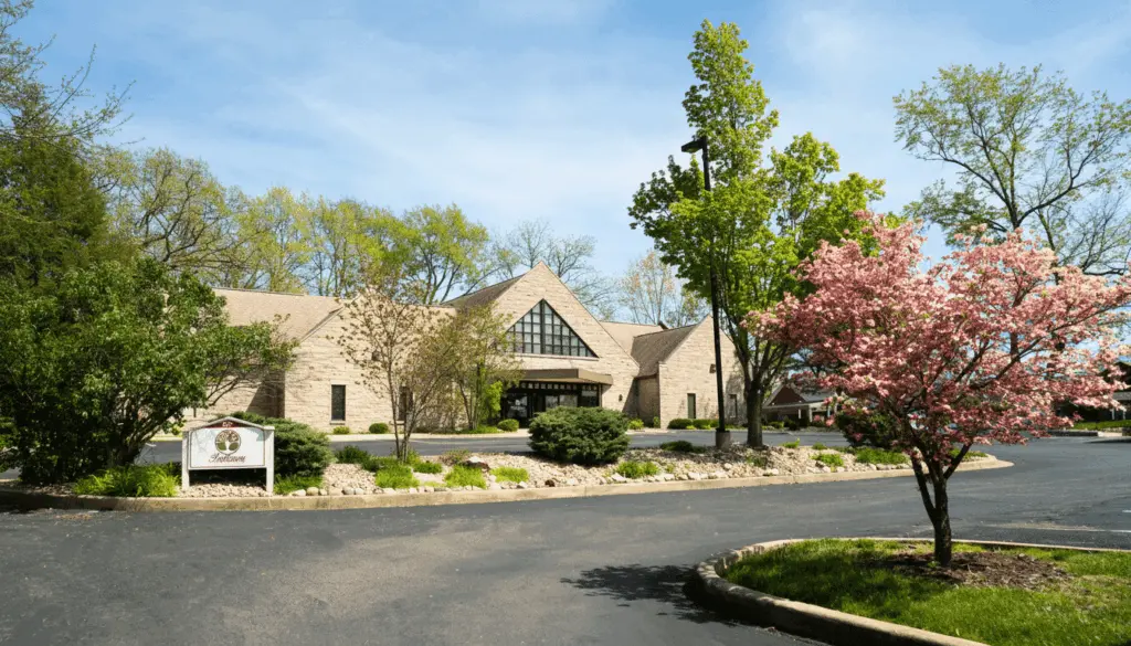 rehab center photo