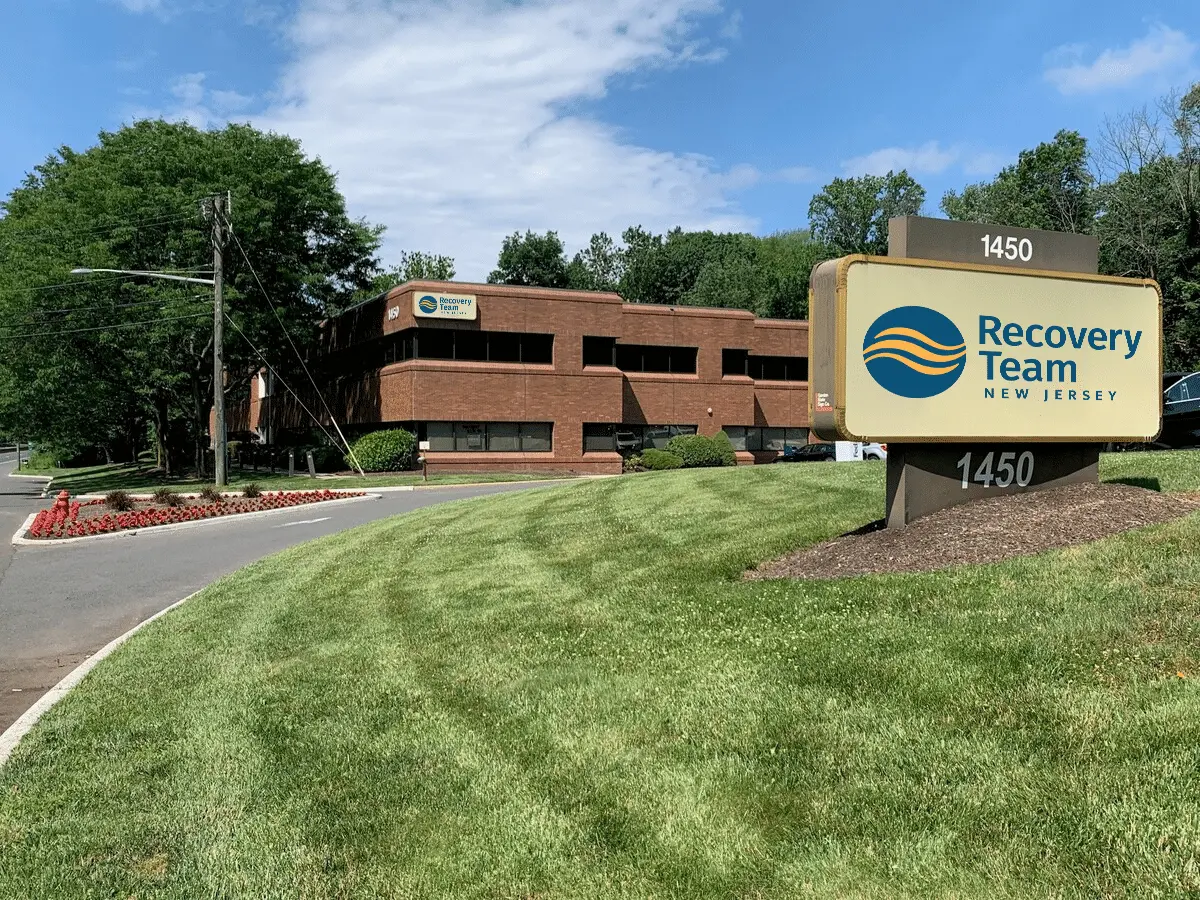 The Recovery Team - New Jersey