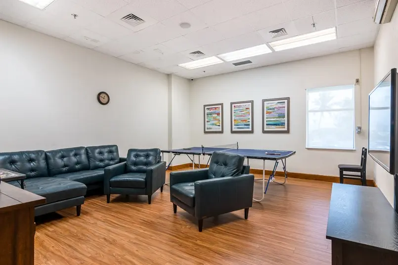 rehab center photo